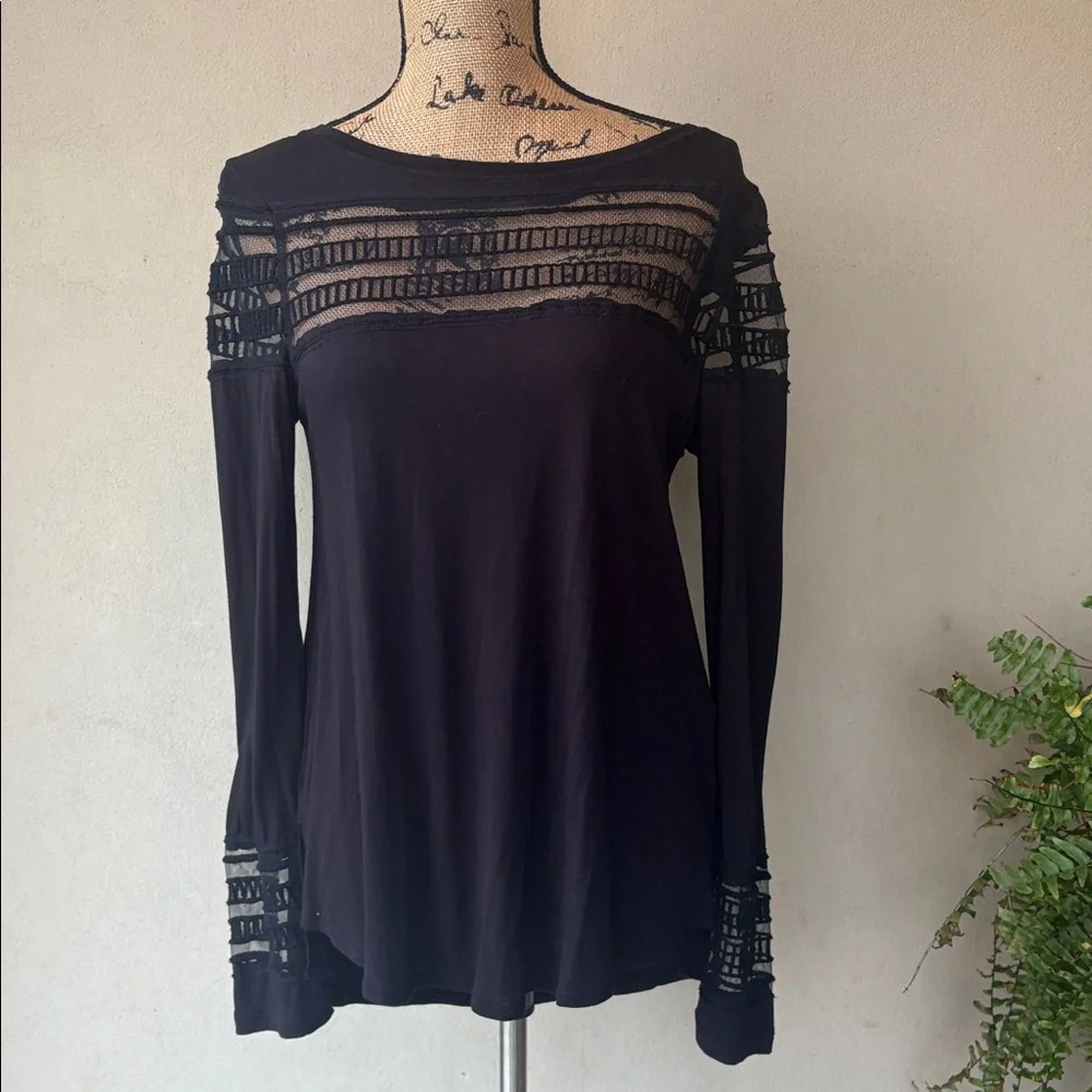 Free People “Roxie” top